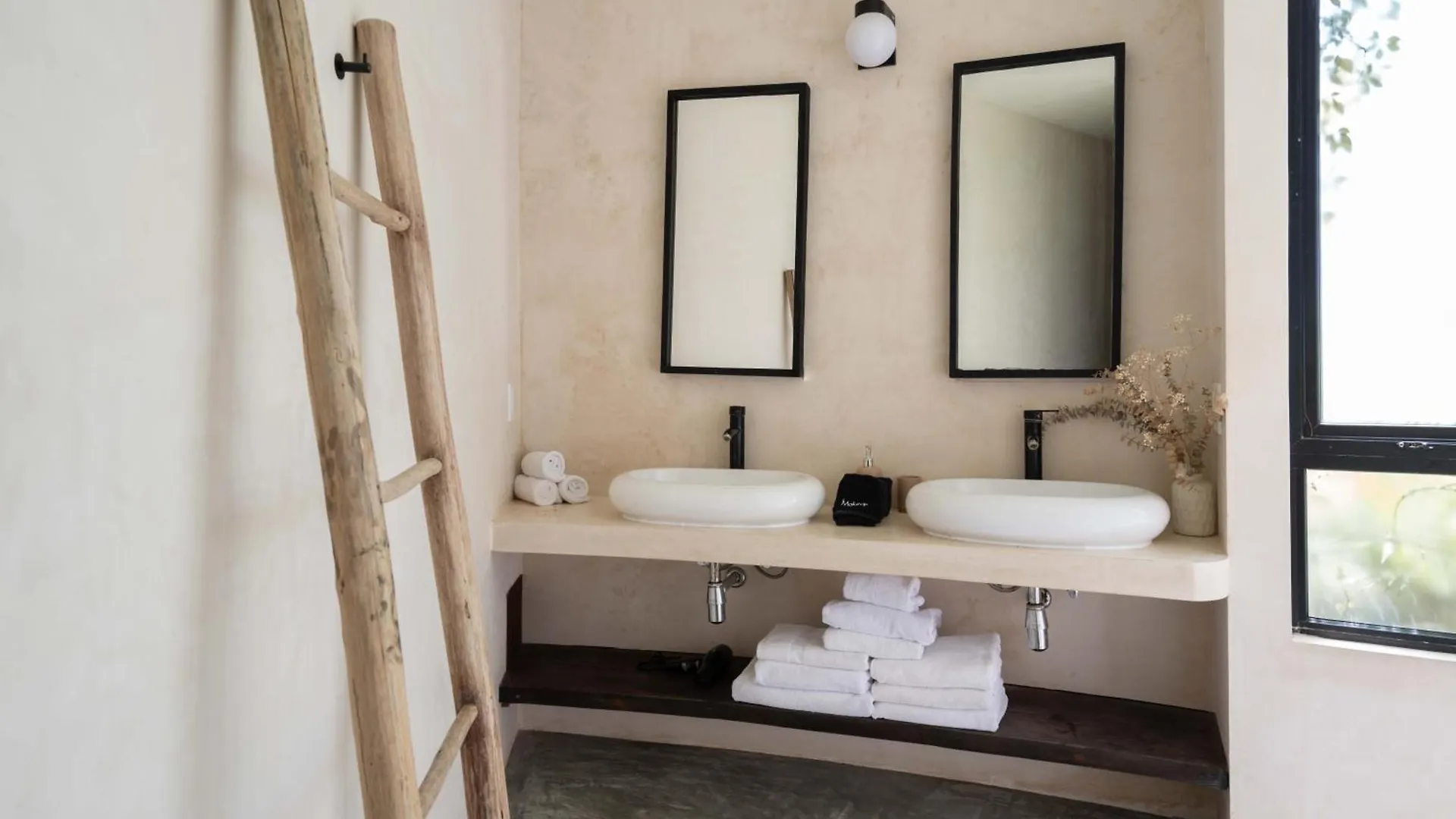 Bohemian Bliss Villa With Private Pool & Concierge 1A Tulum Mexikó