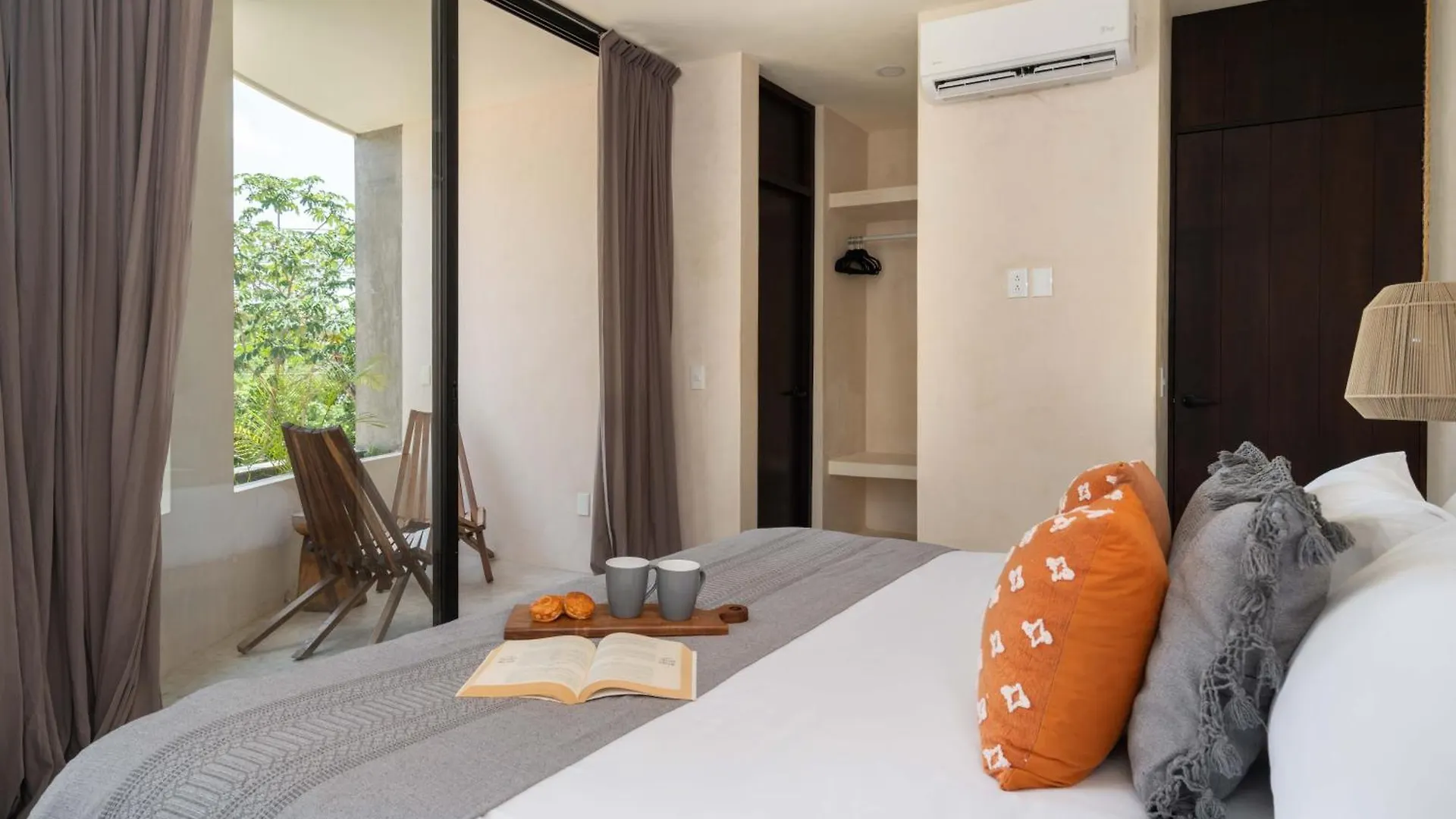 Bohemian Bliss Villa With Private Pool & Concierge 1A Tulum 0*,  Mexikó